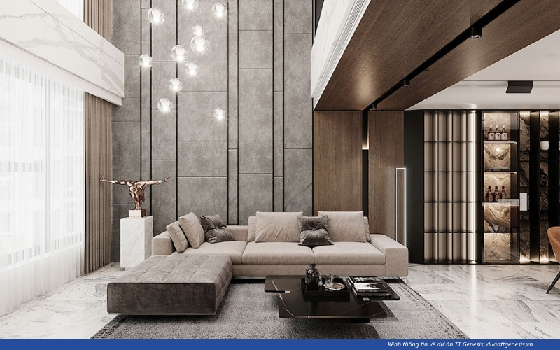 căn hộ duplex