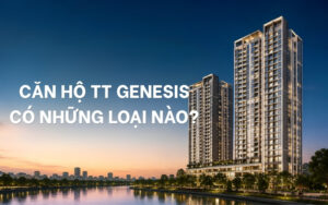 căn hộ tt genesis