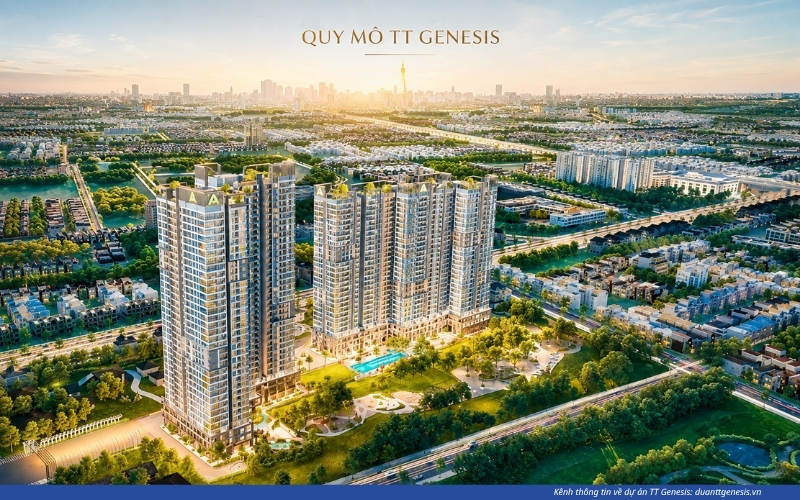 đánh giá tt genesis