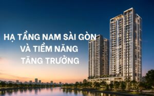 hạ tầng nam sài gòn