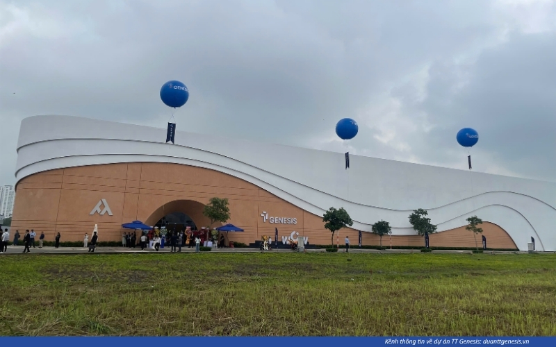 nhà điều hành wow center