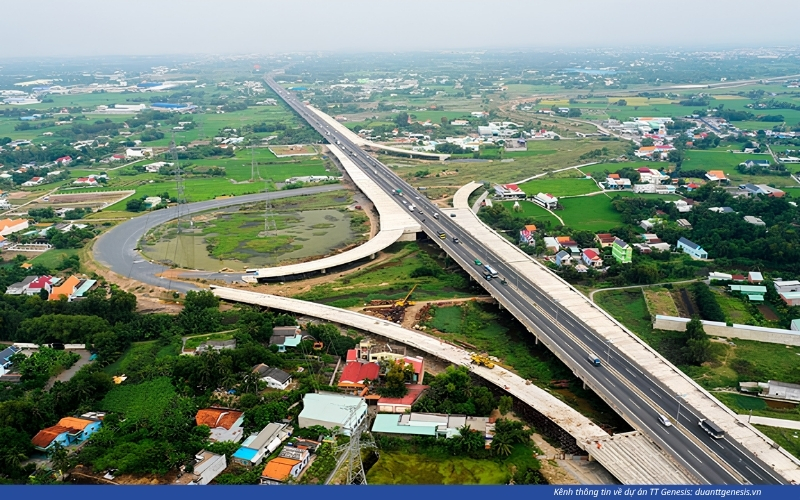 tổng quan hạ tầng nam sài gòn