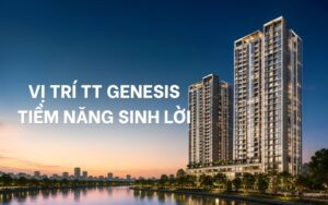 vị trí tt genesis đào sư tích